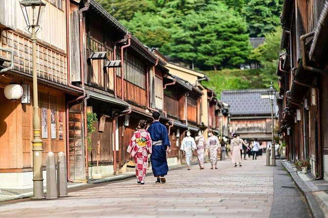Nagoya Airport to Kanazawa City Japan | Private Transfer - Pricing and Payment Information