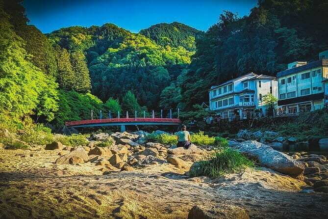 Nagoya: all-inclusive car tour to Korankei valley - Key Points