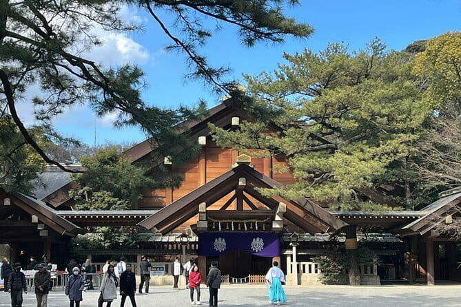 Nagoya: all-inclusive car tour to Korankei valley - FAQ
