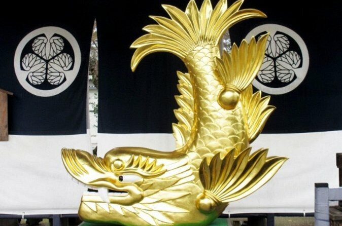 Nagoya Castle and Local Flavor Samurai Tales and Street Food Walk - Final Thoughts