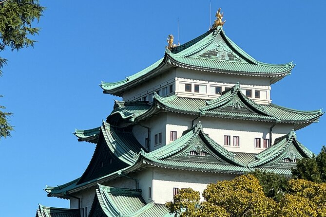 Nagoya Castle Private Guided Tour - Key Points