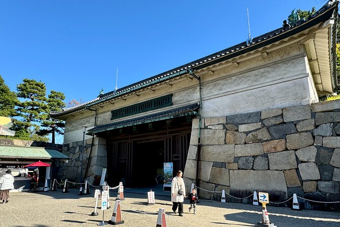 Nagoya Castle Private Guided Tour - Booking and Reservation Details