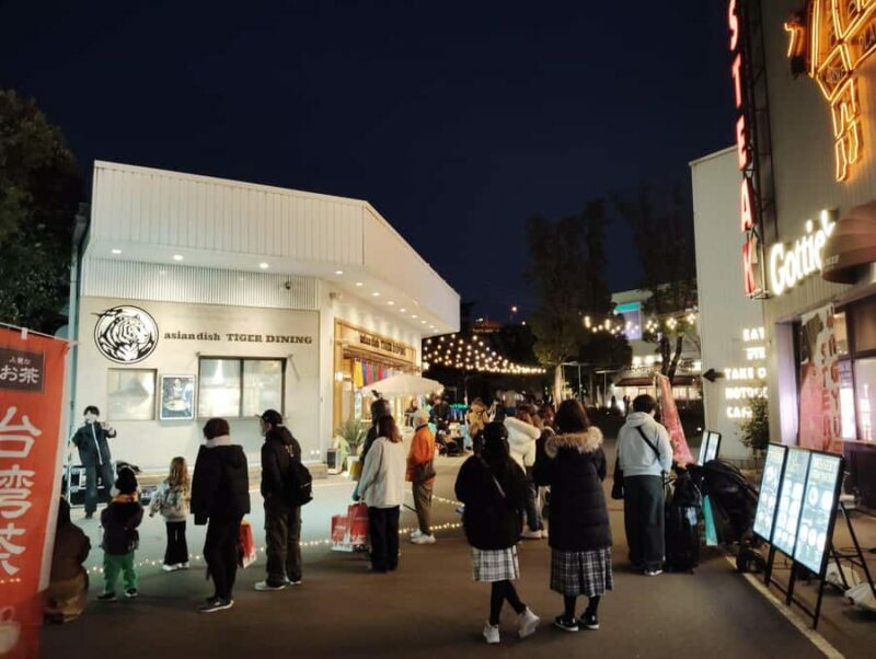 Nagoya: Cruise-Friendly Food Tour at Kinjo Pier - Final Thoughts