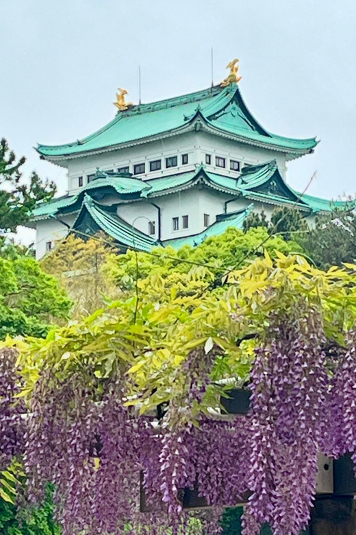 Nagoya - Culture and History of Japan - Key Points