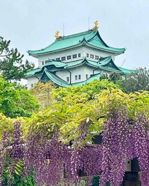 Nagoya - Culture and History of Japan - Exploring Nagoya Castle