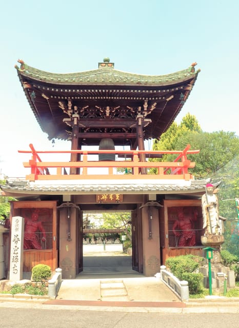 Nagoya - Culture and History of Japan - Unification Role in Sengoku Period