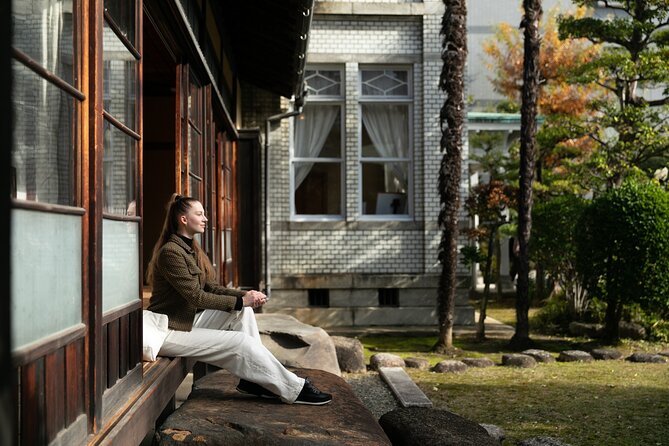 Nagoya Culture Path: Tour of Three Cultural Properties - Meeting and Pickup