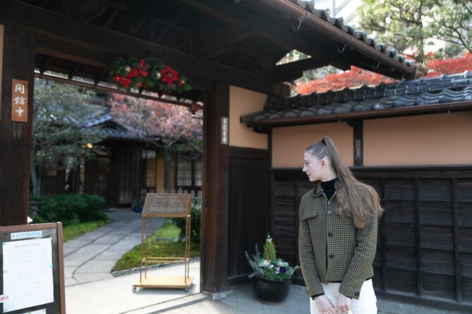 Nagoya Culture Path: Tour of Three Cultural Properties - Matcha and Sweets Experience
