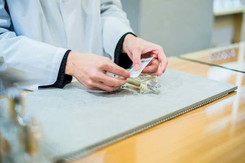 NAGOYA: Custom Fragrance Workshop - Who Should Consider This Tour?