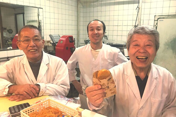 Nagoya Endoji Food and Cultural Tour - Highlights of the Tour