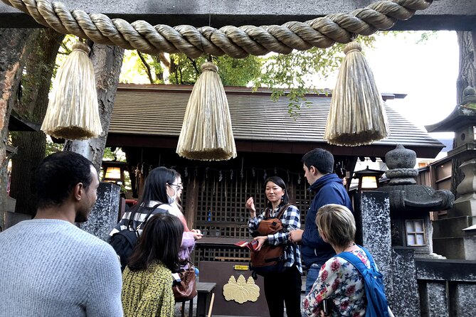 Nagoya Endoji Food and Cultural Tour - Inclusion in the Tour