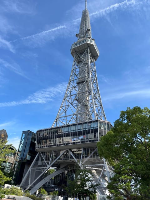 Nagoya: English-Guided Jogging Tour of the City (1 Hour) - Inclusions and Exclusions