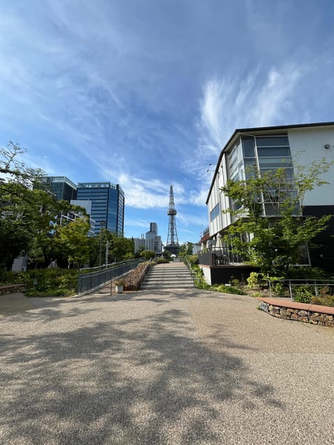 Nagoya: English-Guided Jogging Tour of the City (1 Hour) - Tour Guide Information