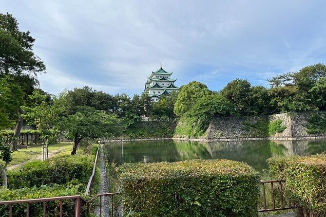 Nagoya: English-Guided Jogging Tour of the City (2 Hours) - Refreshments and Amenities