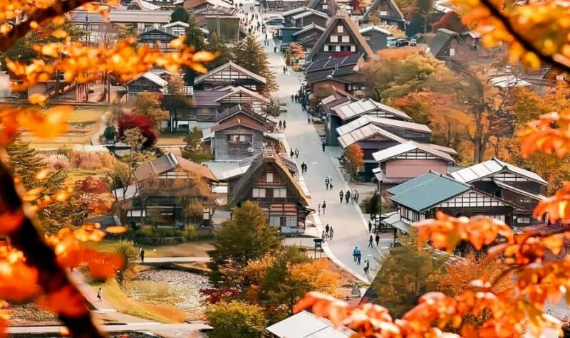 Nagoya Exclusive: Shirakawa-go Gassho Village &Takayama Tour - Exploring the Nagoya Exclusive: Shirakawa-go Gassho Village & Takayama Tour