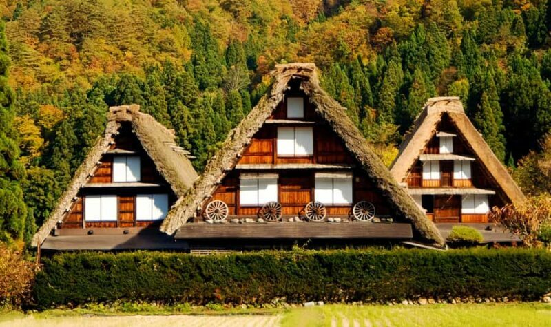 Nagoya Exclusive: Shirakawa-go Gassho Village &Takayama Tour - The Itinerary in Detail: What You Can Expect
