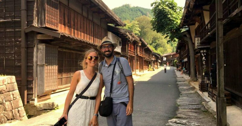 Nagoya: Full-day Kisoji Nakaendo Trail Tour - Key Points