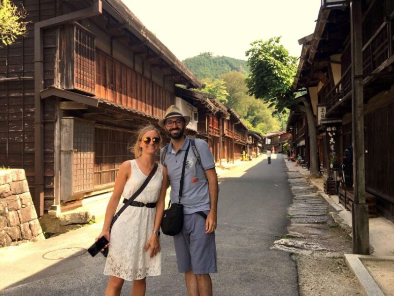 Nagoya: Full-day Kisoji Nakaendo Trail Tour - Inclusions