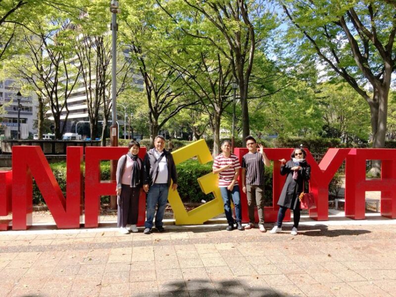 Nagoya: Full-Day Nagoya City Tour - Inclusion and Features