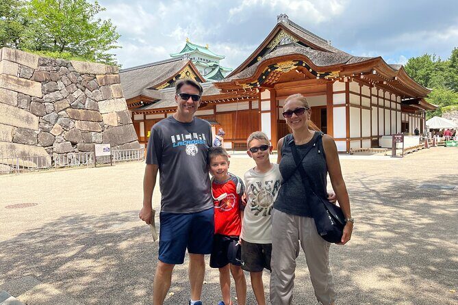 Nagoya Full-day Private Custom Tour with National Licensed Guide - An In-Depth Look at the Nagoya Full-day Private Tour