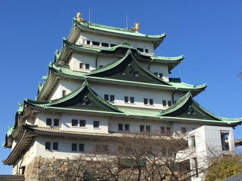 Nagoya: Full-Day Tour of Castle& Toyota Commemorative Museum - Important Information