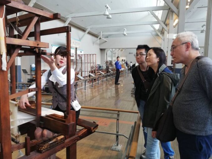 Nagoya: Full-Day Tour of Castle& Toyota Commemorative Museum - Practicalities