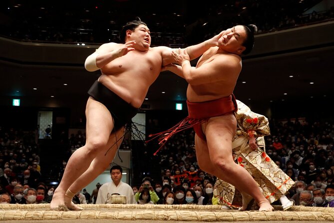 Nagoya Grand Sumo Tournament Viewing Tour With Tickets - Important Notes