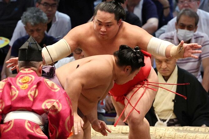 Nagoya Grand Sumo Watching Tour With Lunch(Chair a or Box B Seat) - Location and Accessibility