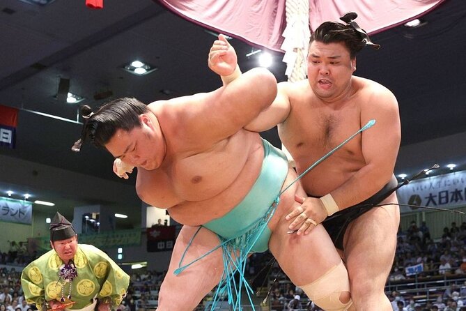 Nagoya Grand Sumo Watching Tour With Lunch(Chair a or Box B Seat) - Meeting and Pickup Details