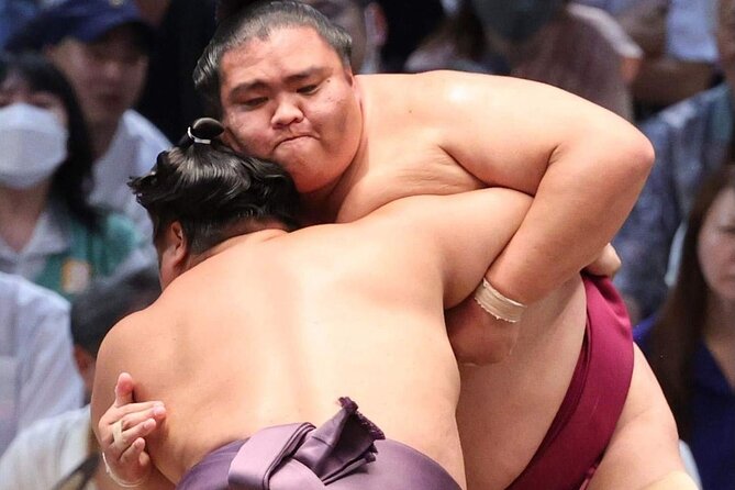 Nagoya Grand Sumo Watching Tour With Lunch(Chair a or Box B Seat) - Cancellation and Refund Policy