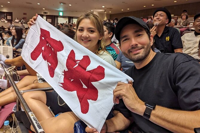 Nagoya: Grand Sumo Wrestling Tournament Tour - Additional Information