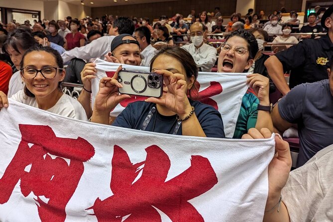 Nagoya: Grand Sumo Wrestling Tournament Tour - Cancellation Policy