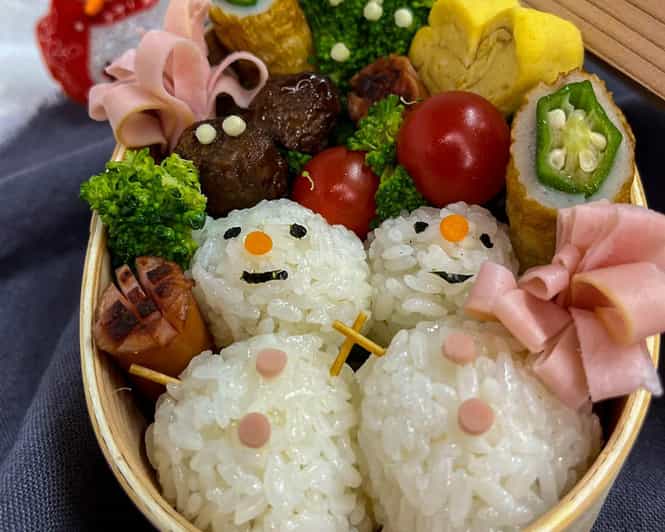 Nagoya: Grandma's Home Cooking Cute Bento Workshop - Booking and Reservations