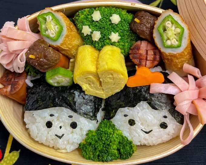 Nagoya: Grandma's Home Cooking Cute Bento Workshop - Traditional Japanese Home Cooking