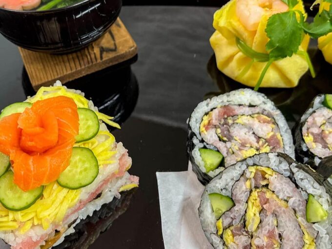 Nagoya: Grandma's Sushi Making Class - Parking and Accessibility