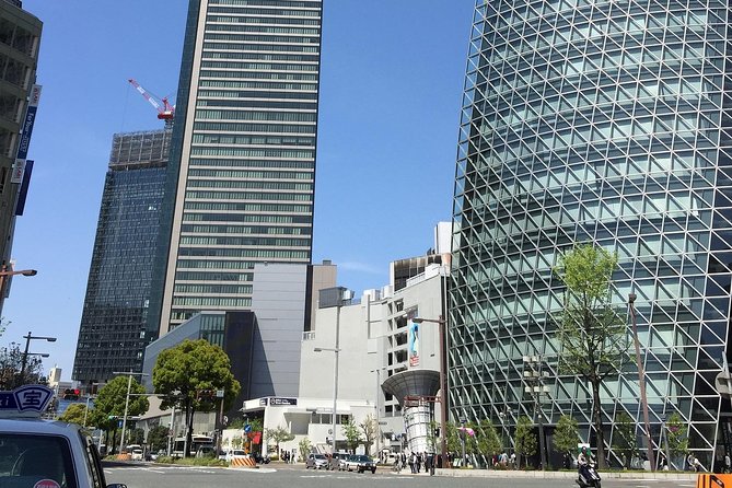 Nagoya Half Day Tour With a Local: 100% Personalized & Private - Meeting and Pickup