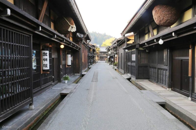 Nagoya: Hida Takayama and Gassho-zukuri Village Day Tour - Departure Point