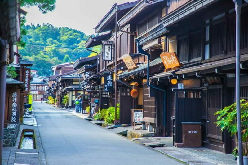 Nagoya: Hida Takayama & Shirakawa-go Tour w/Optional Lunch - Analyzing the Value and Practicality