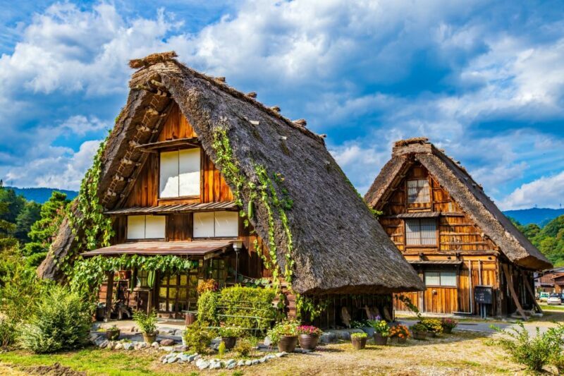 Nagoya: Hida Takayama & Shirakawa-go Tour w/Optional Lunch - Who This Tour Is Best For