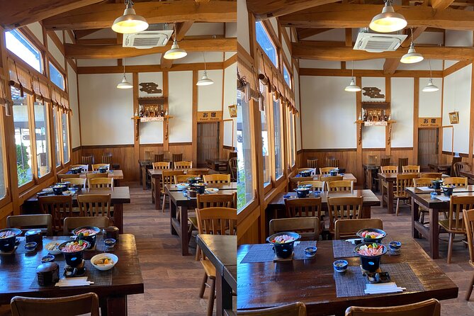 Nagoya: Hida Takayama & World Heritage Shirakawa-go Day Tour - End Point