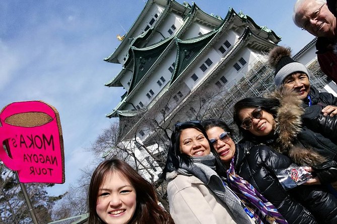 Nagoya Highlight Tour Guided by a Friendly Local - Downtown Shopping Adventure