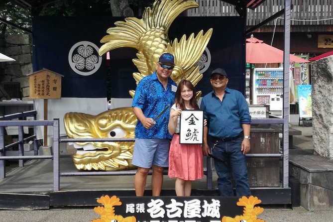 Nagoya Highlight Tour Guided by a Friendly Local - Inclusions and Pricing
