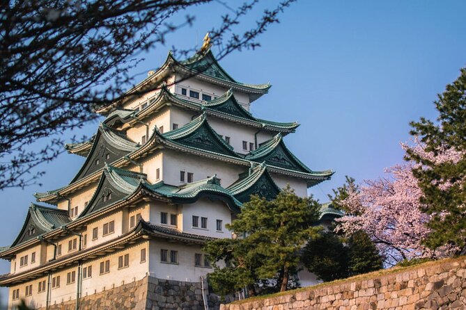 Nagoya Highlights & Street Food Walking Tour [Small Group] - Meeting and End Point