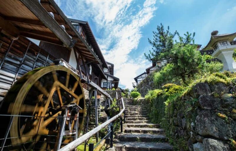 Nagoya: Inuyama Castle, Magome-juku, & Tsumago-juku Tour - An In-Depth Look at the Tour Experience