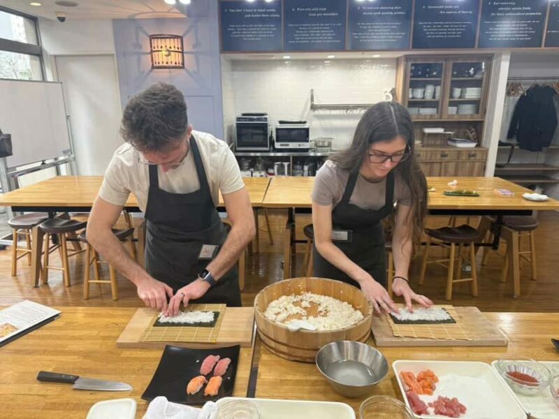 Nagoya: Japanese Cooking Class with tasting - The Location and Accessibility