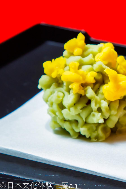 Nagoya: Japanese Traditional Sweets Making and Tea Ceremony - Key Points
