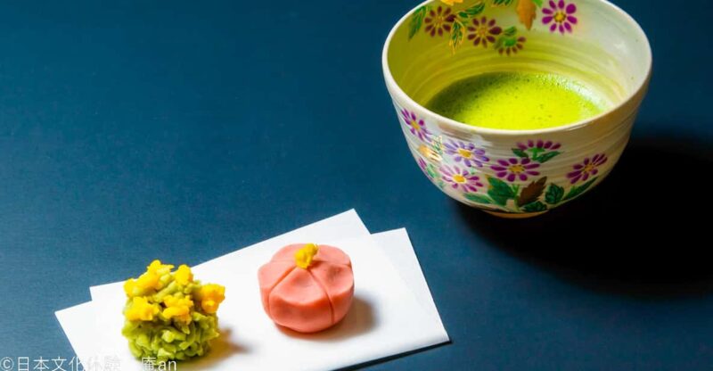 Nagoya: Japanese Traditional Sweets Making and Tea Ceremony - Additional Options