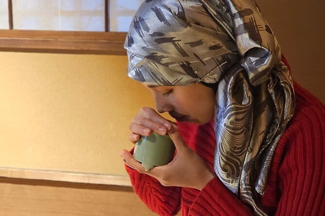 Nagoya Kakuozan Historical Walk With Incense Ceremony Experience - Key Points