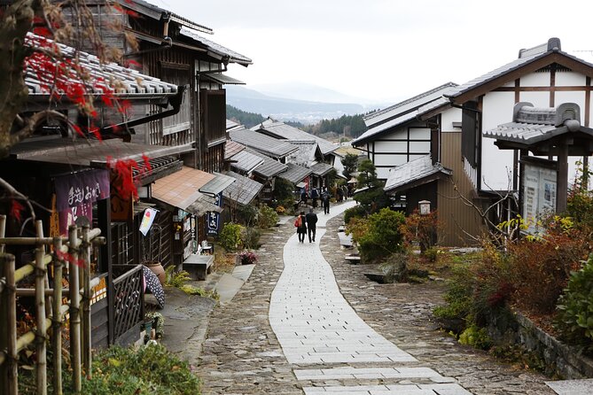 Nagoya/Kanayama: Eiho-ji, Enakyo, Magome-juku & Tsumago-juku Day Tour - Cancellation Policy