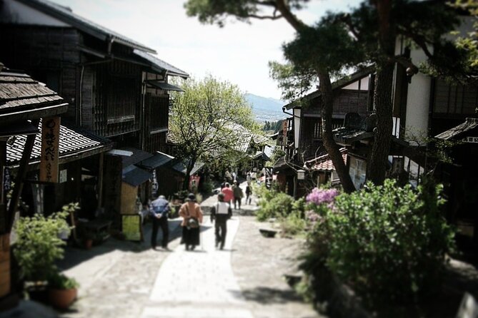 Nagoya/Kanayama: Eiho-ji, Enakyo, Magome-juku & Tsumago-juku Day Tour - Additional Information